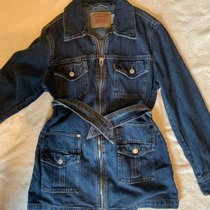 Levi’s Jean Jacket